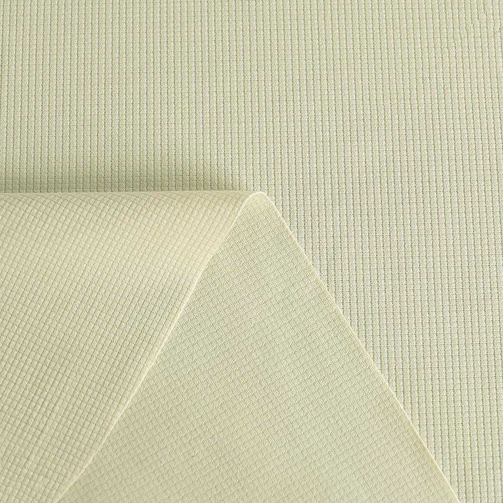 HKSJ309-2DQD-涤氨驰风方格面料