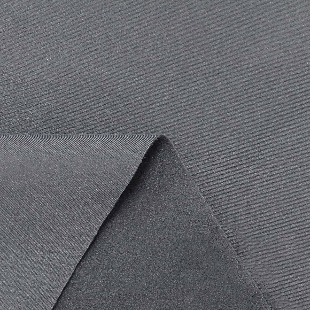HKIK068-2DB-40D仿尼龙涤氨起绒双面布