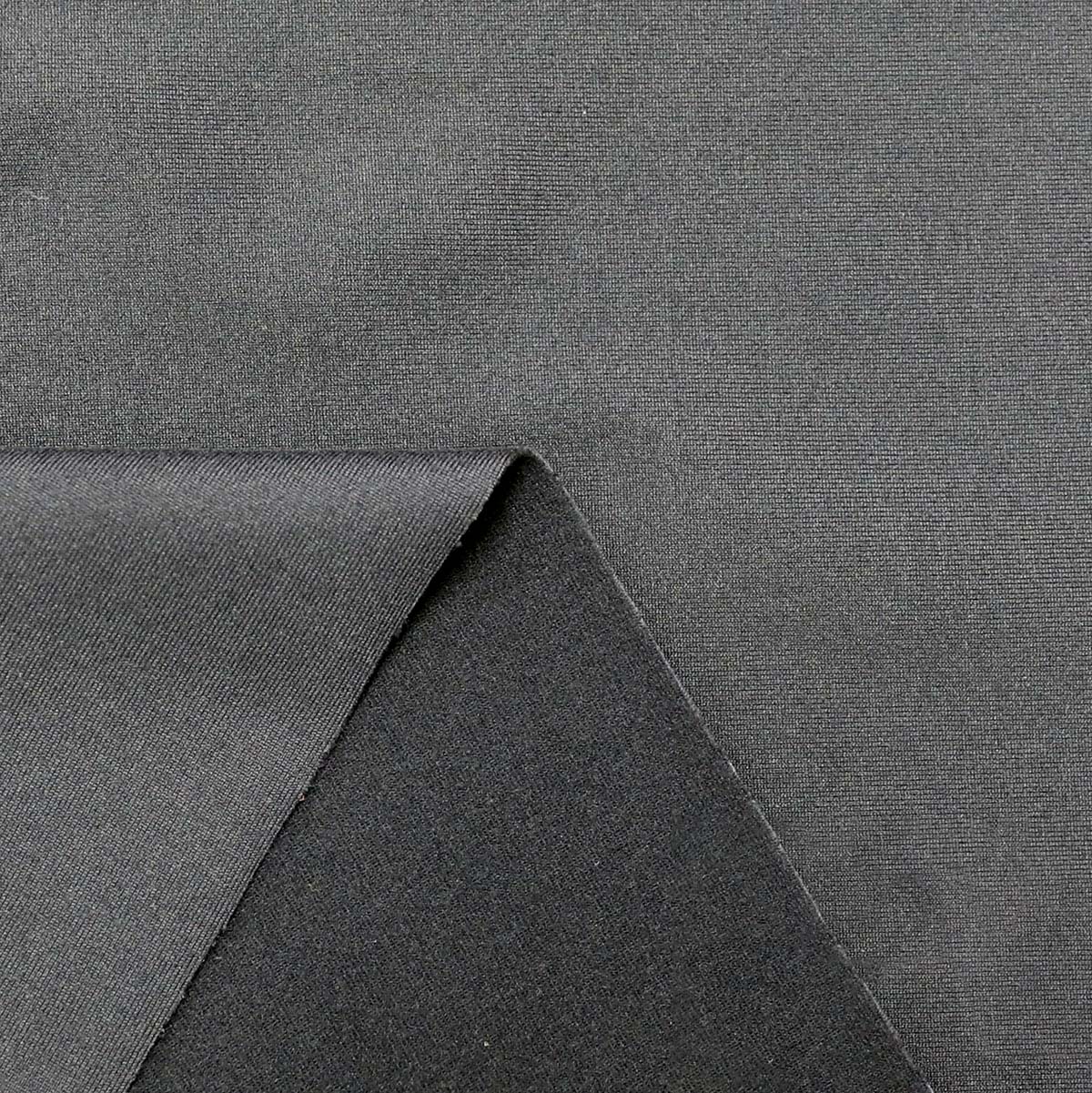 HKTJ191-3DBH-100D涤氨起绒单面布-磨毛